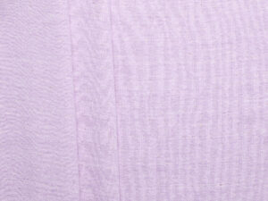 100% Australian Wool/ Cotton Rib - Lilac