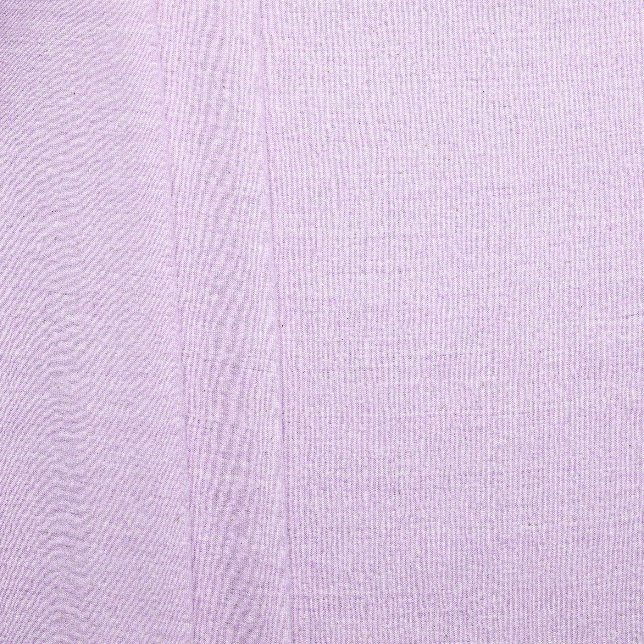 100% Australian Wool/ Cotton Rib - Lilac