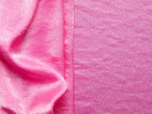 Crystal Woven - Hot Pink