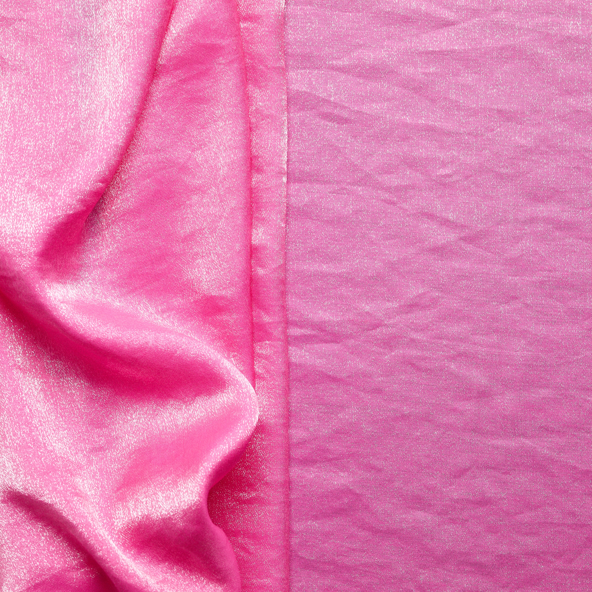 Crystal Woven - Hot Pink