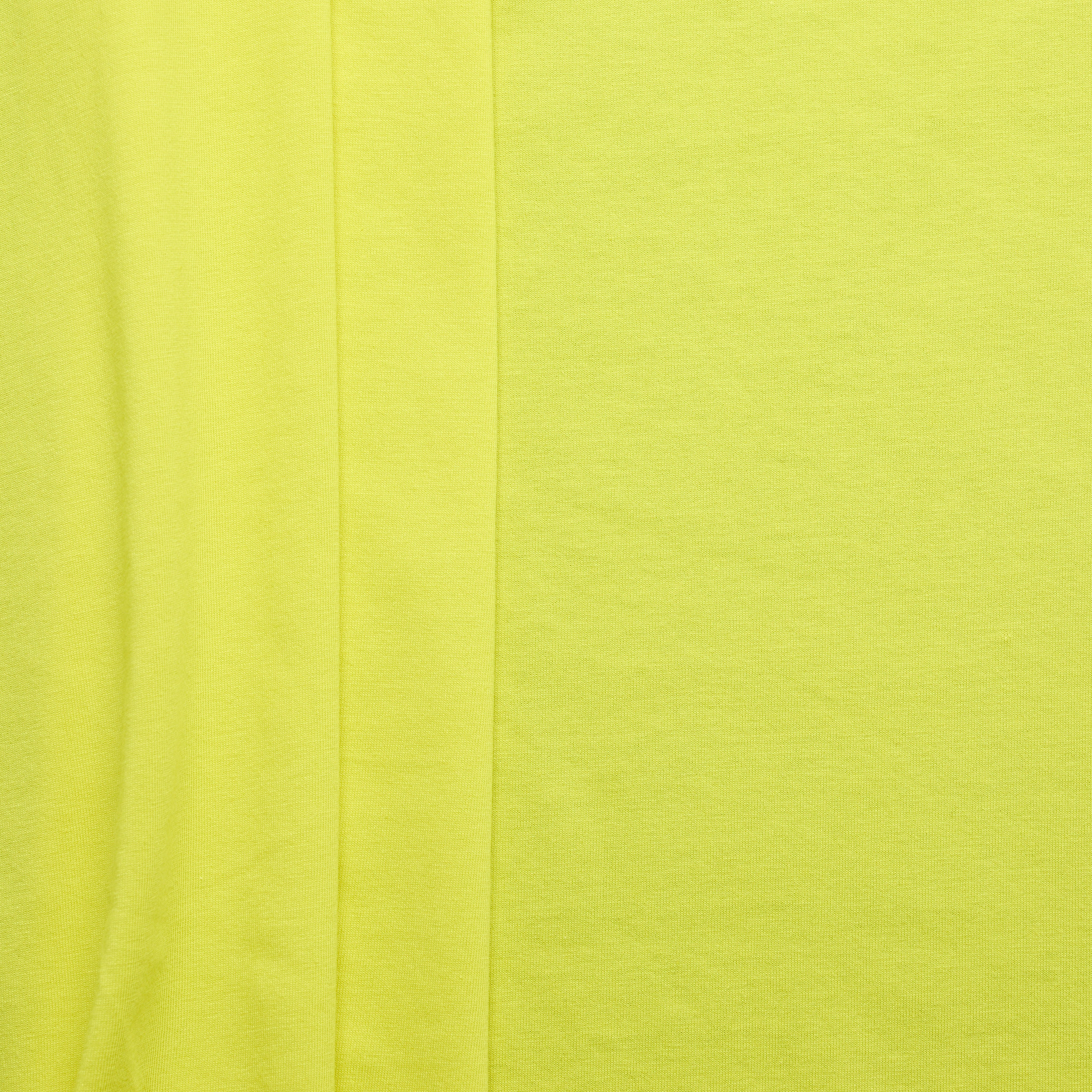 100% Australian Made Cotton Jersey - Chartreuse