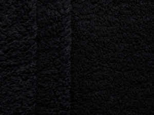Sherpa Fleece - Black