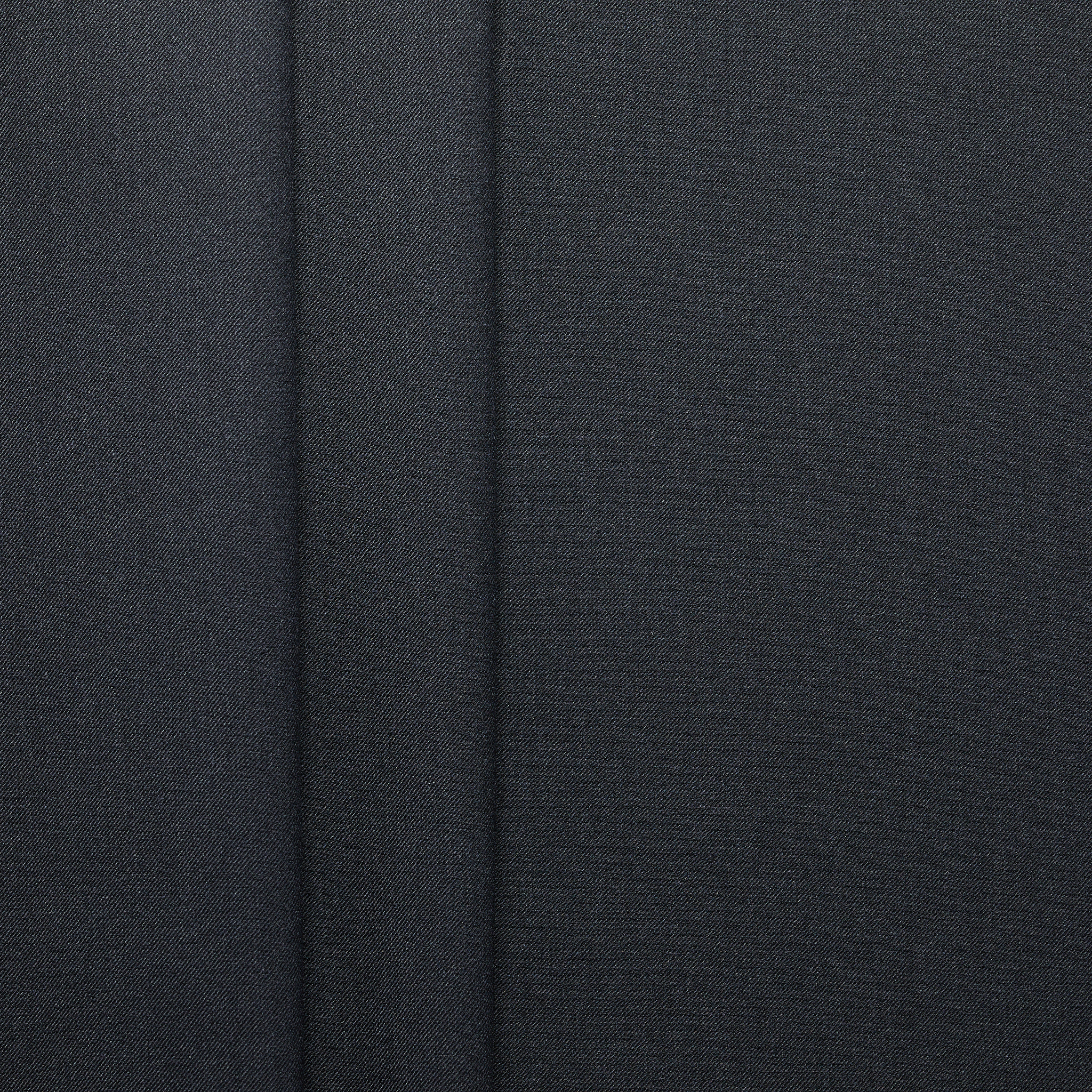 Stretch Gabardine - Charcoal