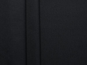 Stretch Gabardine - Black