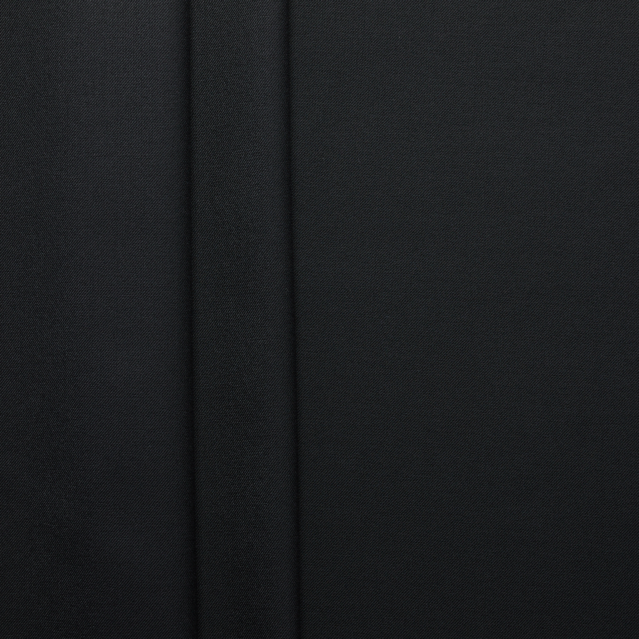 Stretch Gabardine - Black