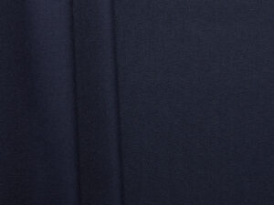 Stretch Gabardine - Dark Navy