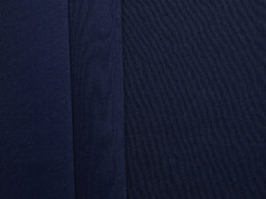 Brushed Polycotton Fleecy - Junior Navy