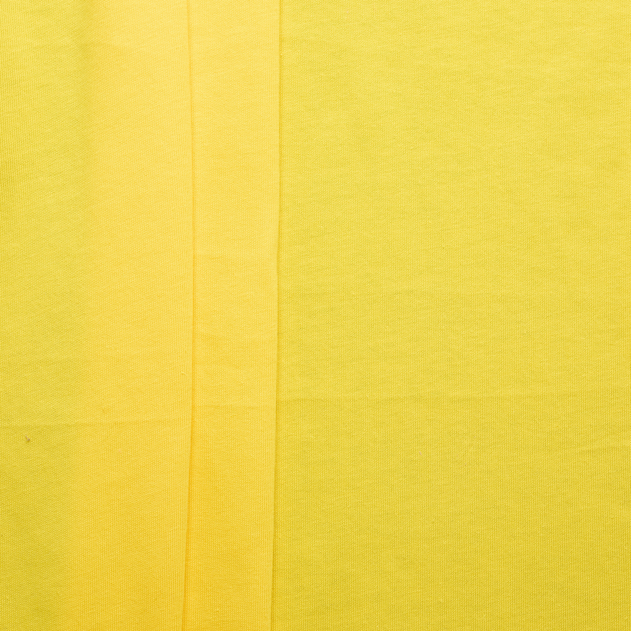 100% Cotton Jersey - Sunflower