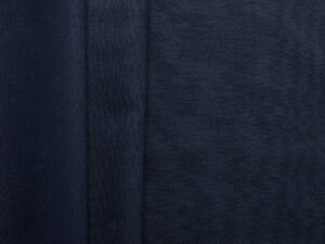 Linen Cotton Classic Twill - Navy