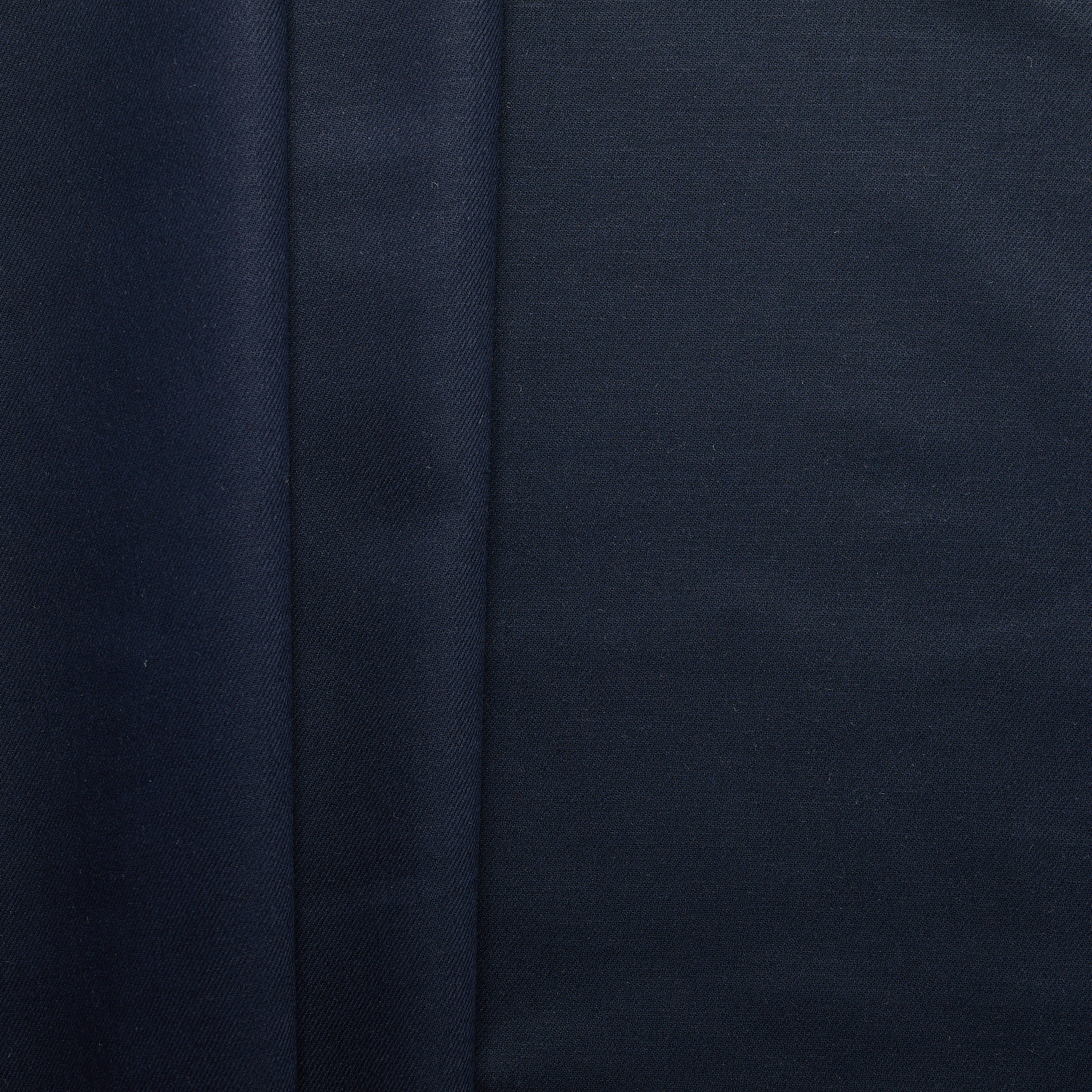Linen Cotton Classic Twill - Navy