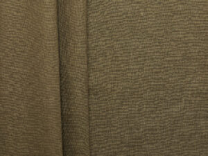 Linen Stretch Blend - Khaki Green