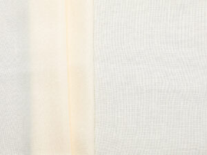Linen Stretch Blend - Cream