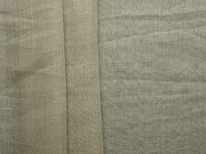 100% Cuba Ramie - Olive