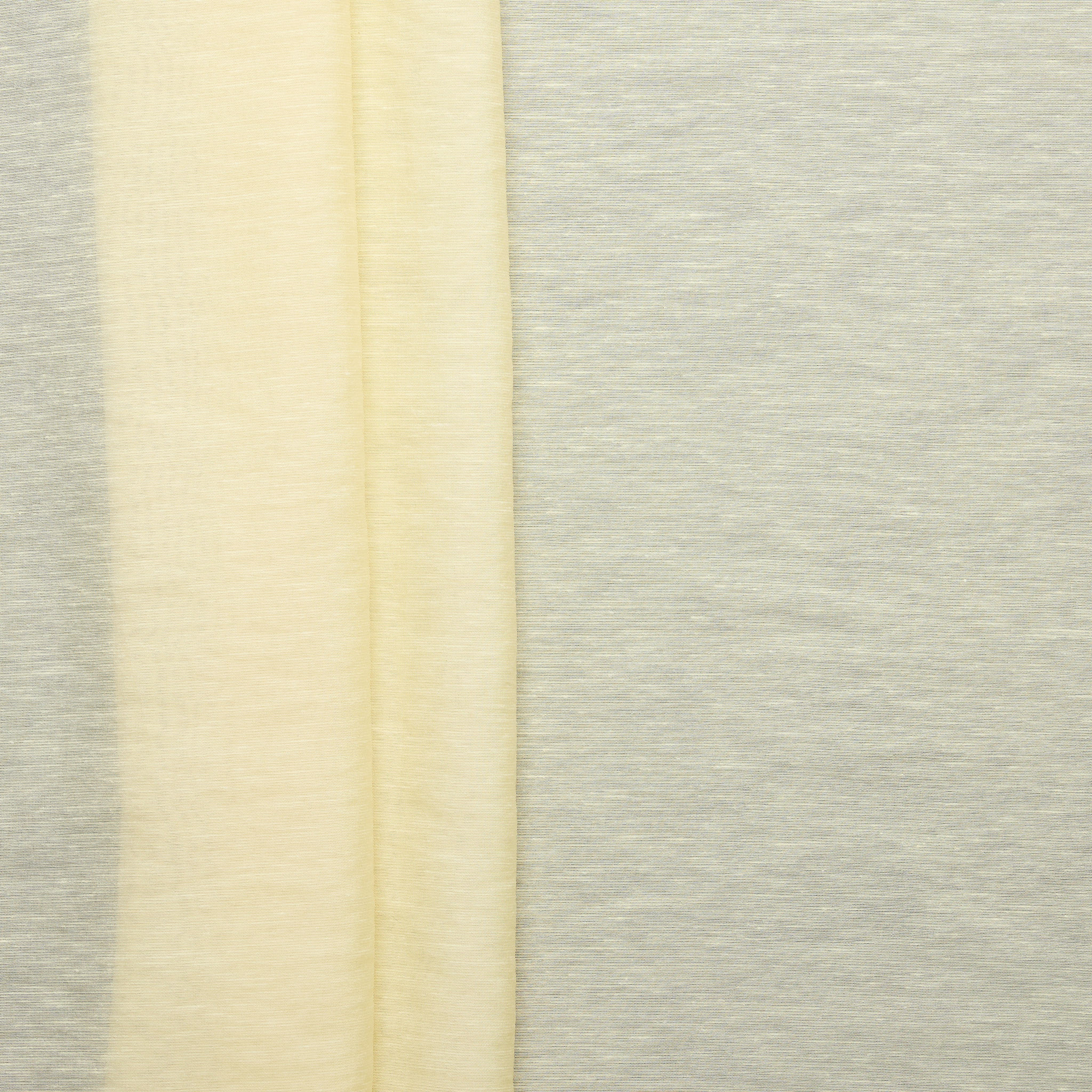 Ottoman - Cream Yellow