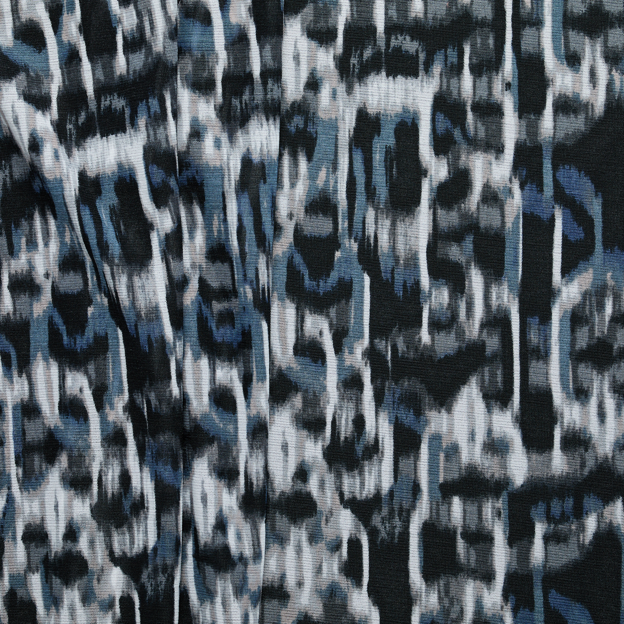 Minow Printed Mesh - Black