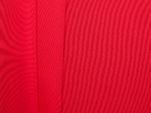 Sorrento Stretch Woven - Cherry