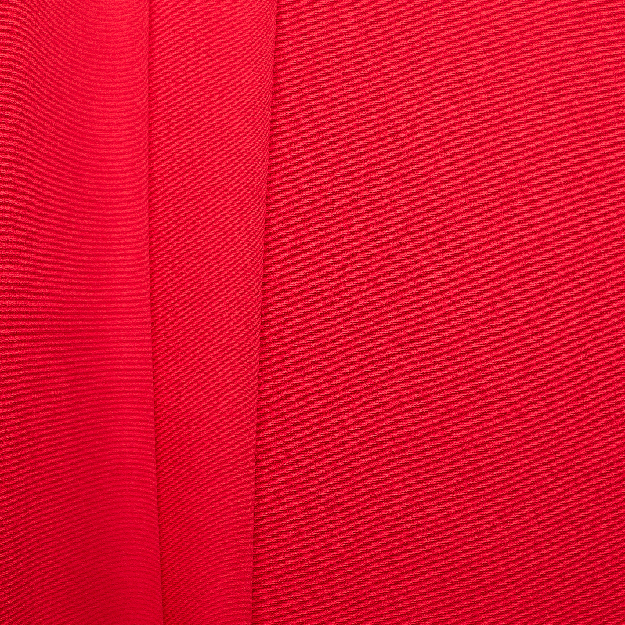 Sorrento Stretch Woven - Cherry