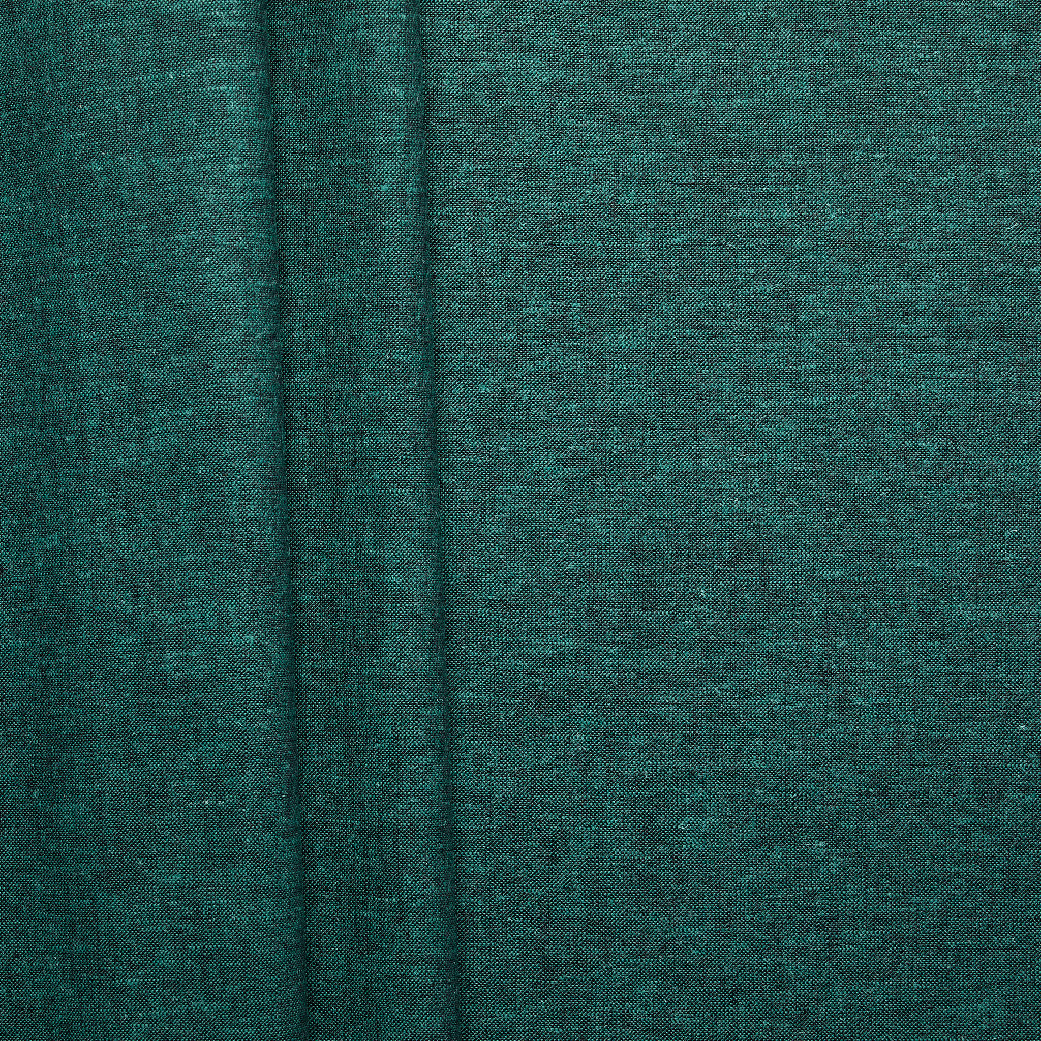 Linen Viscose - Dark Green