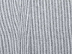 Linen Blend Stripe - Navy