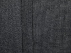 Cotton Yarn Dyed - Black/ White