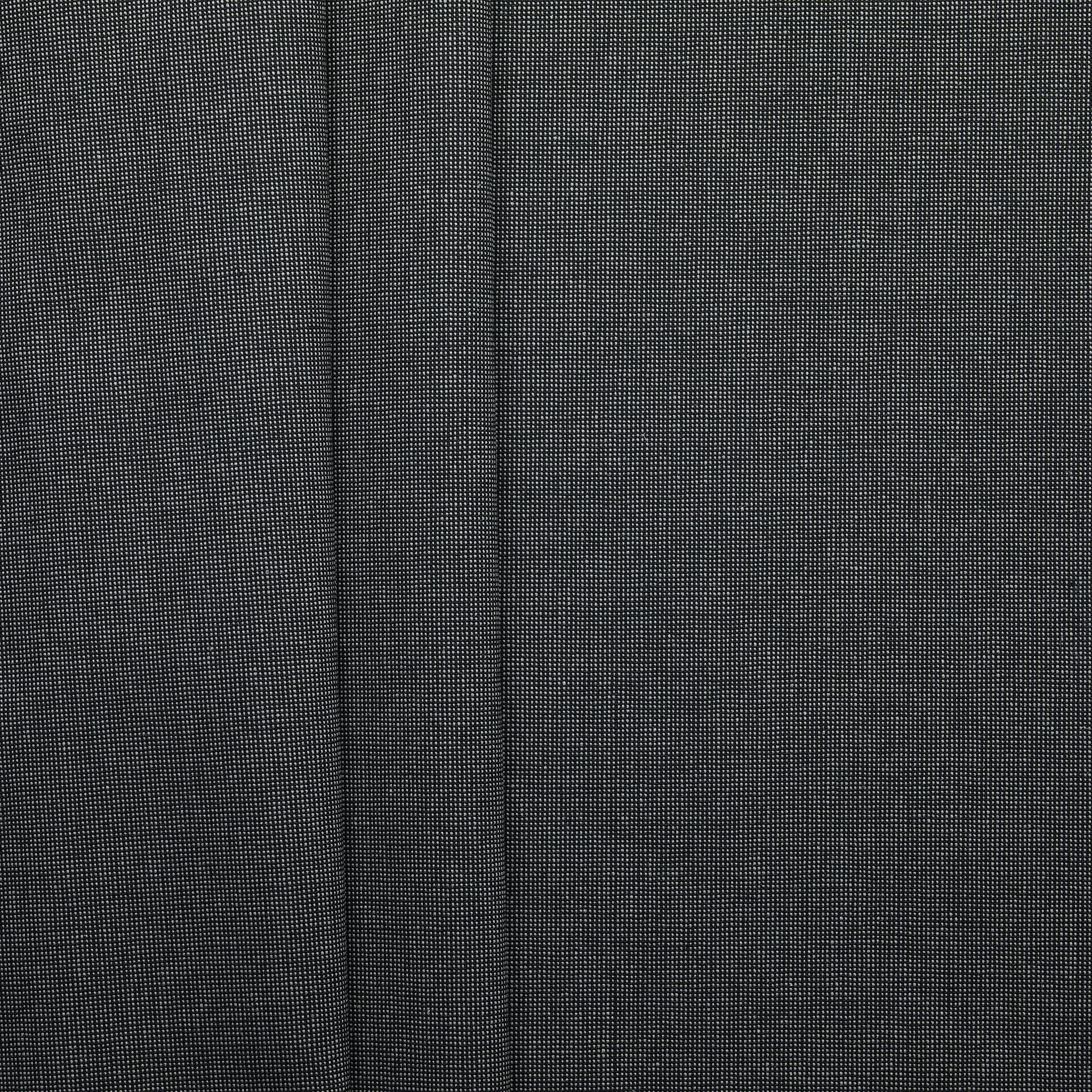 Cotton Yarn Dyed - Black/ White