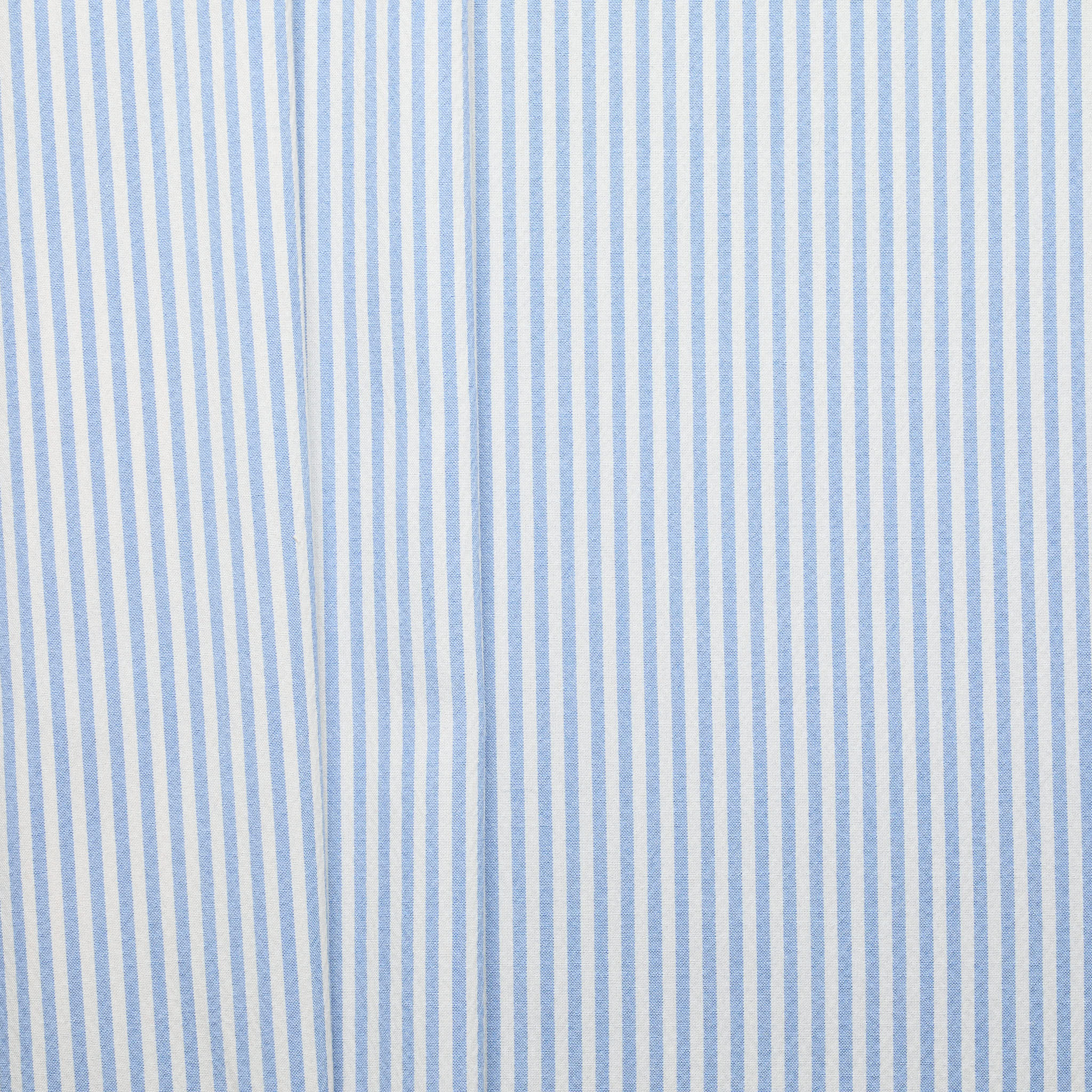 Viscose Blend Stripe - Blue