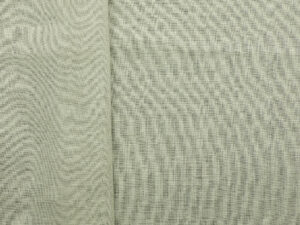 100% European Linen Piece Dyed - Sage 19