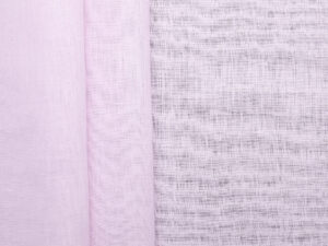 100% European Linen Piece Dyed - Lilac 107