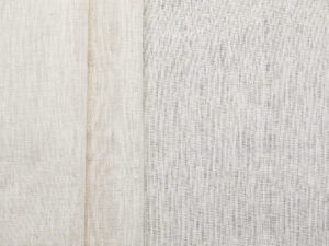 100% European Linen - Undyed Raw 34