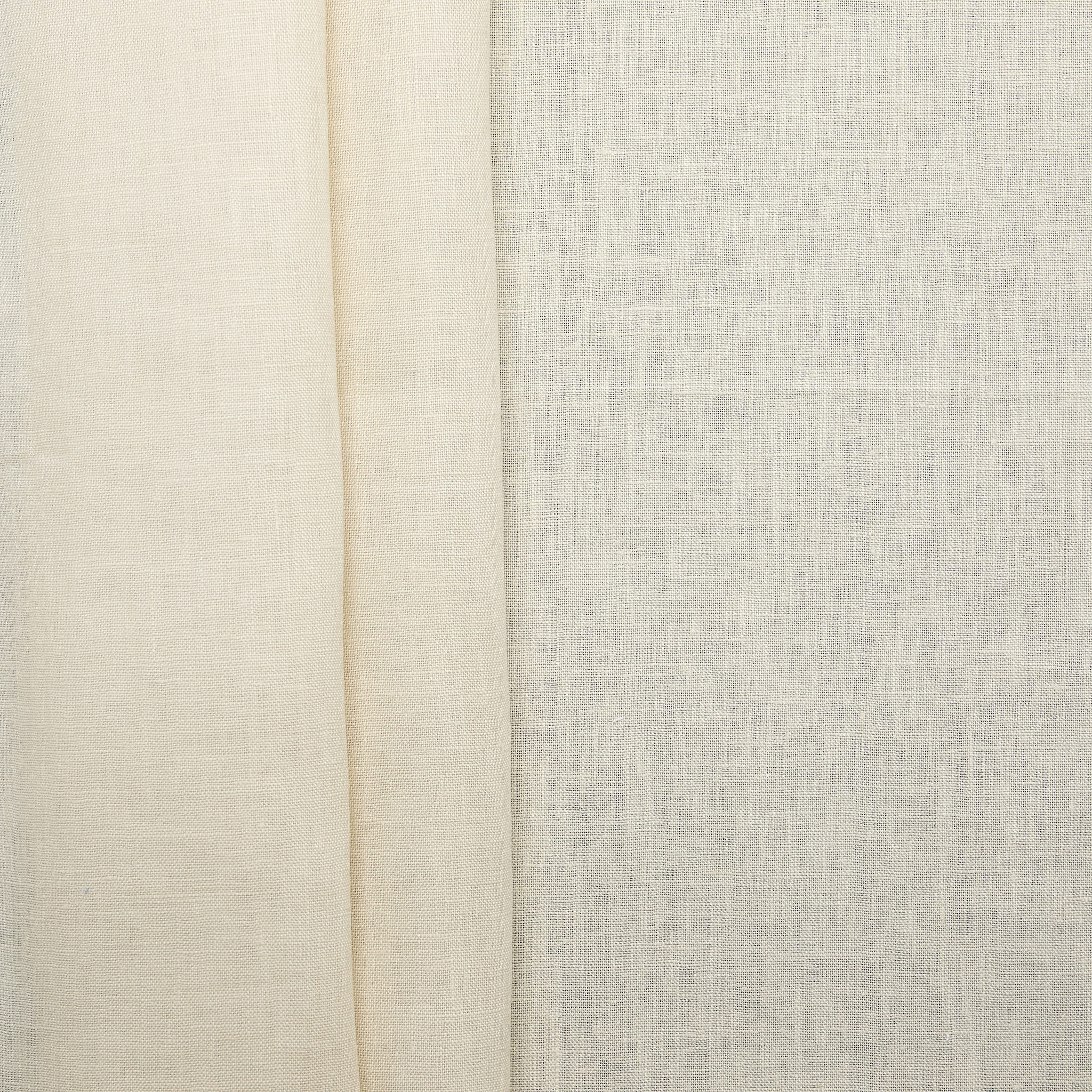 100% European Linen Piece Dyed - Natural 5