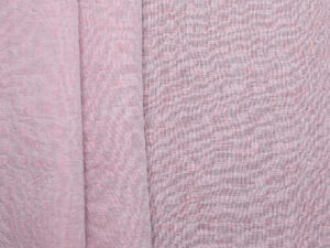 Sand Washed 100% Linen Shifting Yarn Dyed - Pink