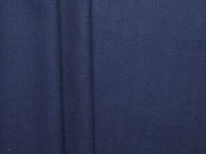 Cotton Blend Twill - Navy
