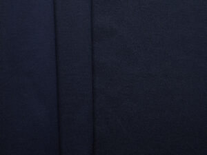 100% Mercerised Cotton UV Jersey - Navy