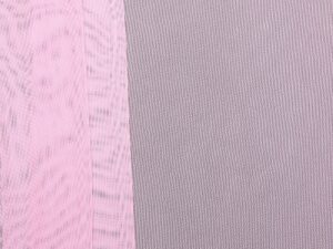 Light Recycled Mesh - Prism Pink