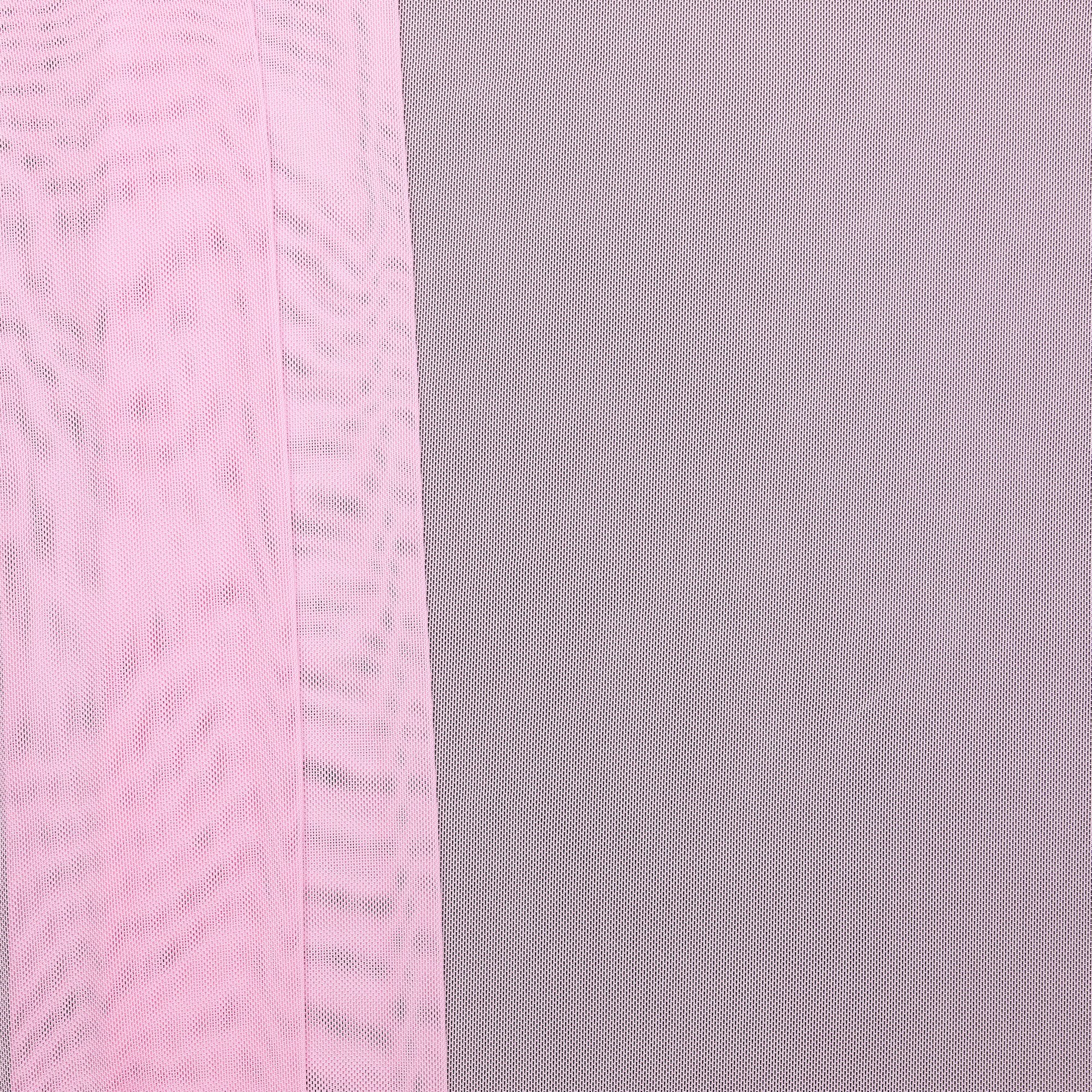 Light Recycled Mesh - Prism Pink