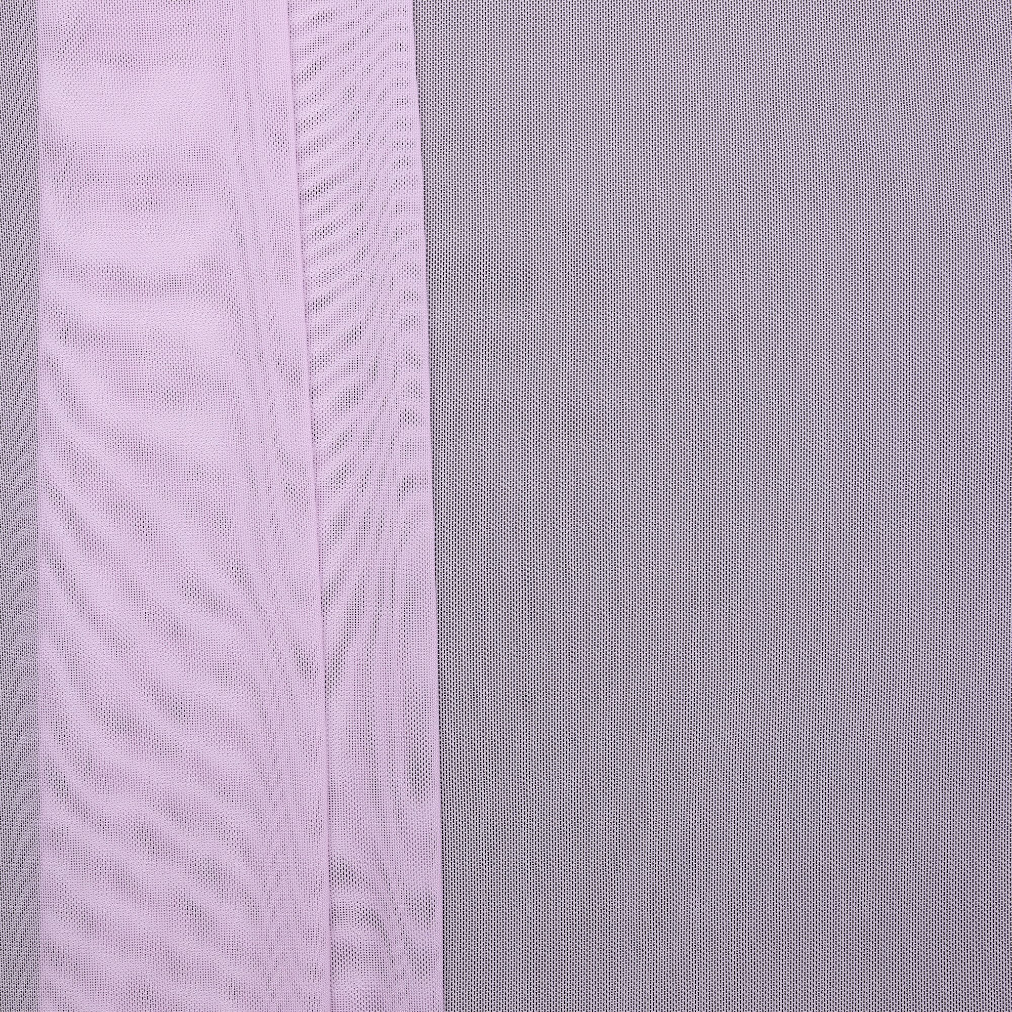 Light Recycled Mesh - Purple