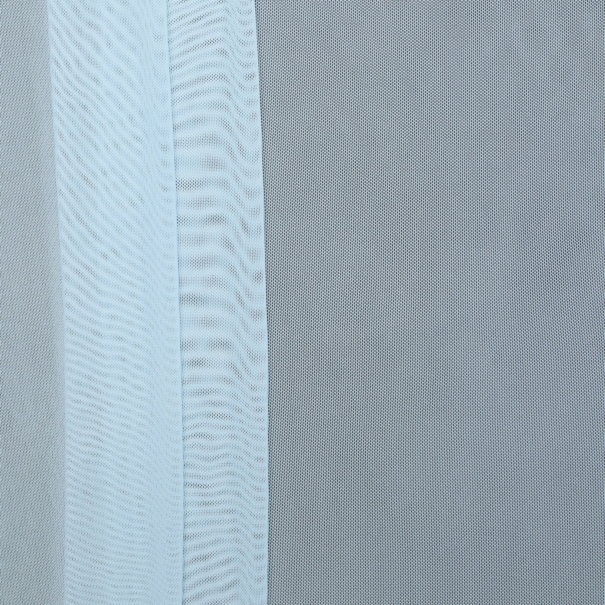 Light Recycled Mesh - Slate