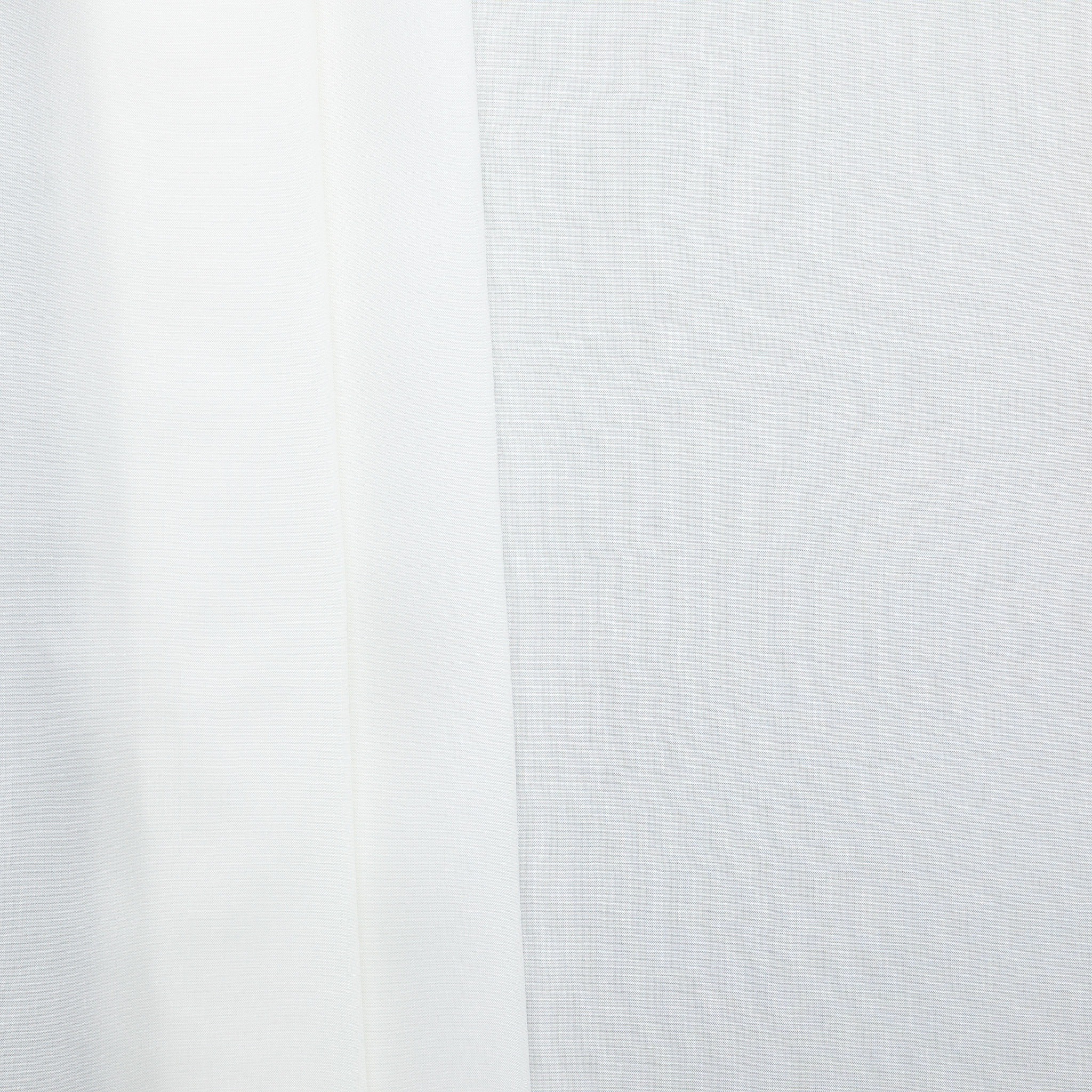 Bamboo Shirting - White PFP