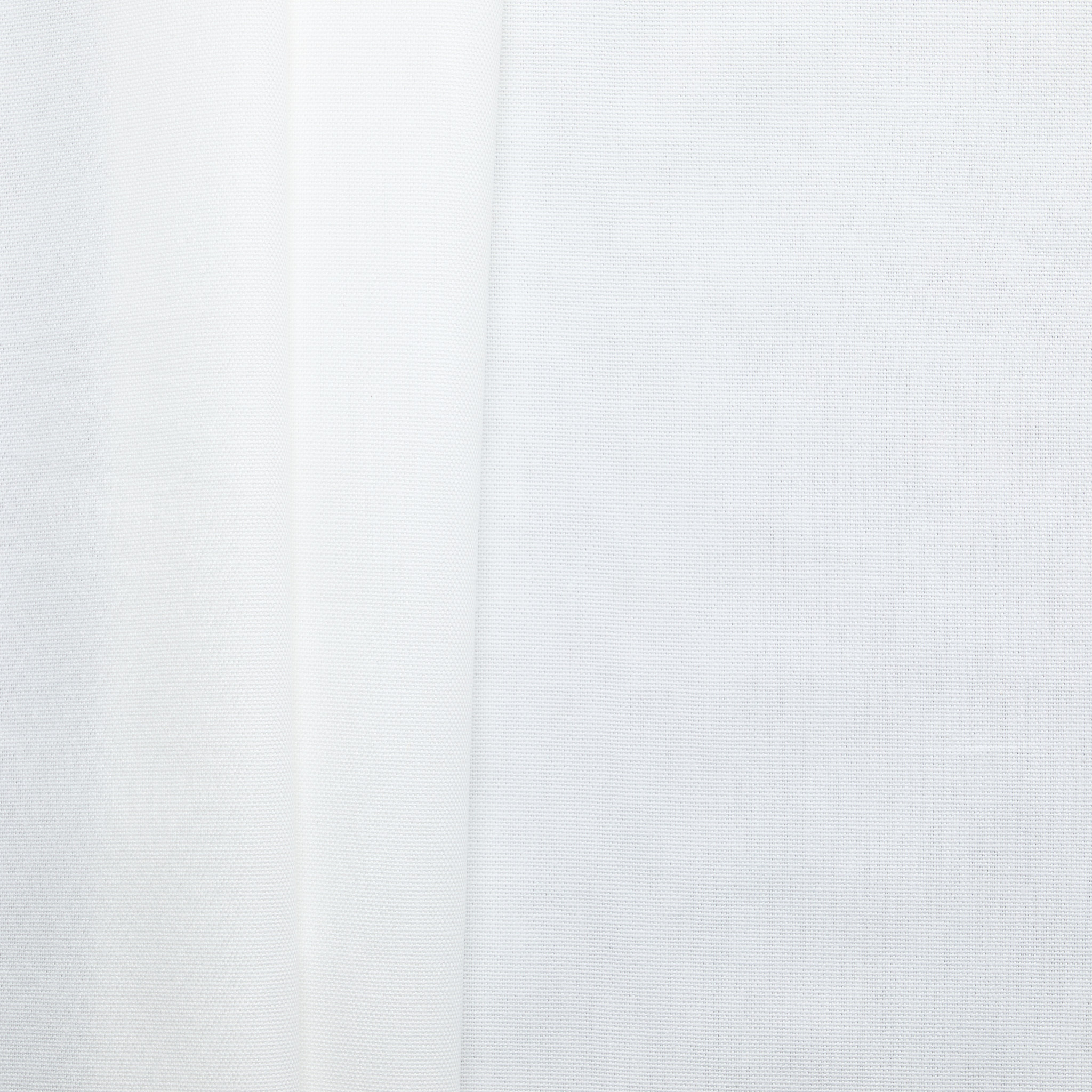 1/2 Panama Light Canvas - Undyed PFP