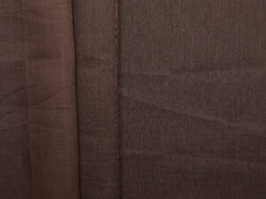Ramie Cotton Lightweight - Brown