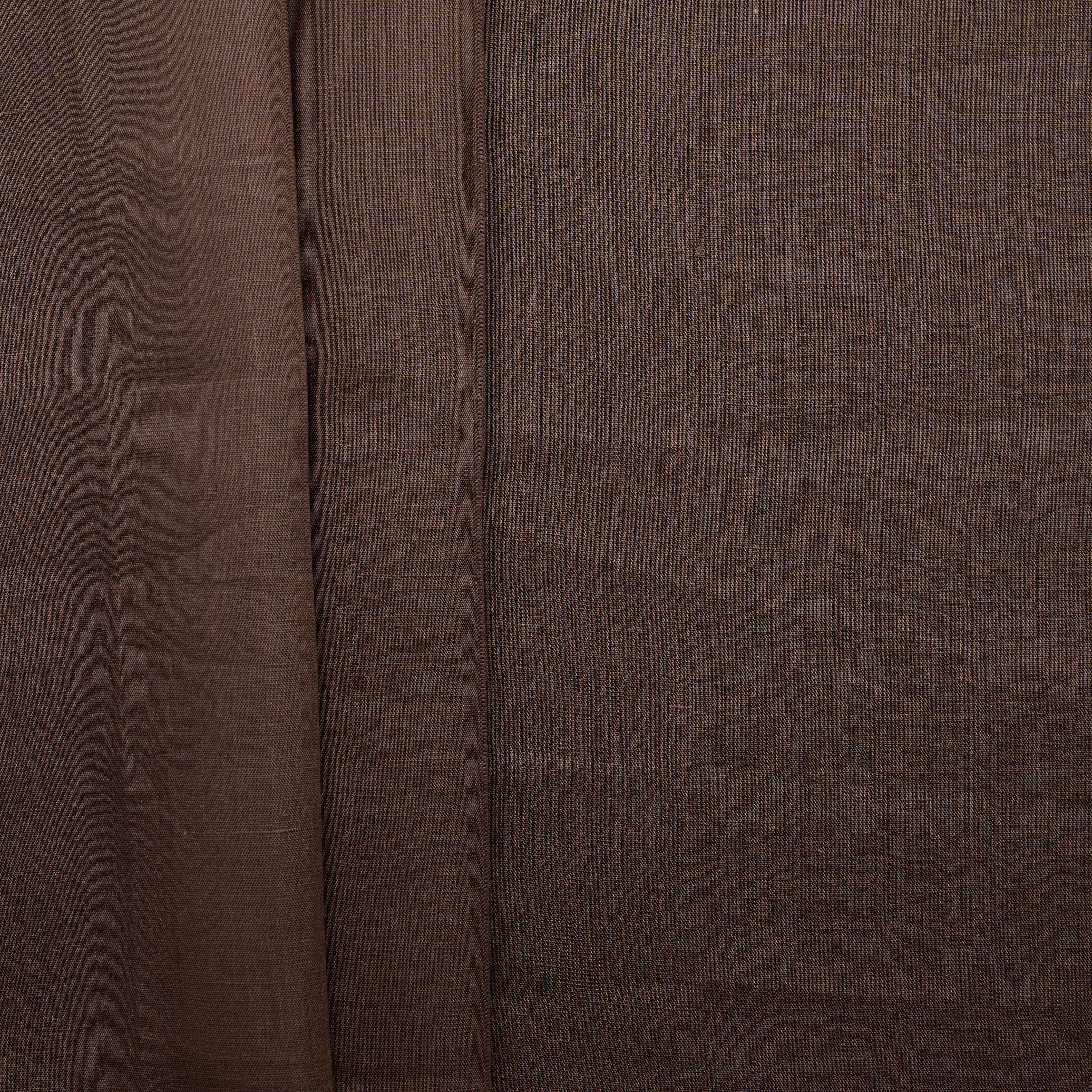 Ramie Cotton Lightweight - Brown