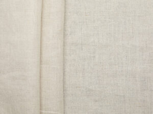 100% European Linen Piece Dyed - Undyed Colour 36