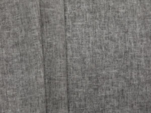 Linen Viscose Pigment Dyeing - Grey