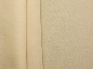 Linen Tencel Interweave - Light Brown