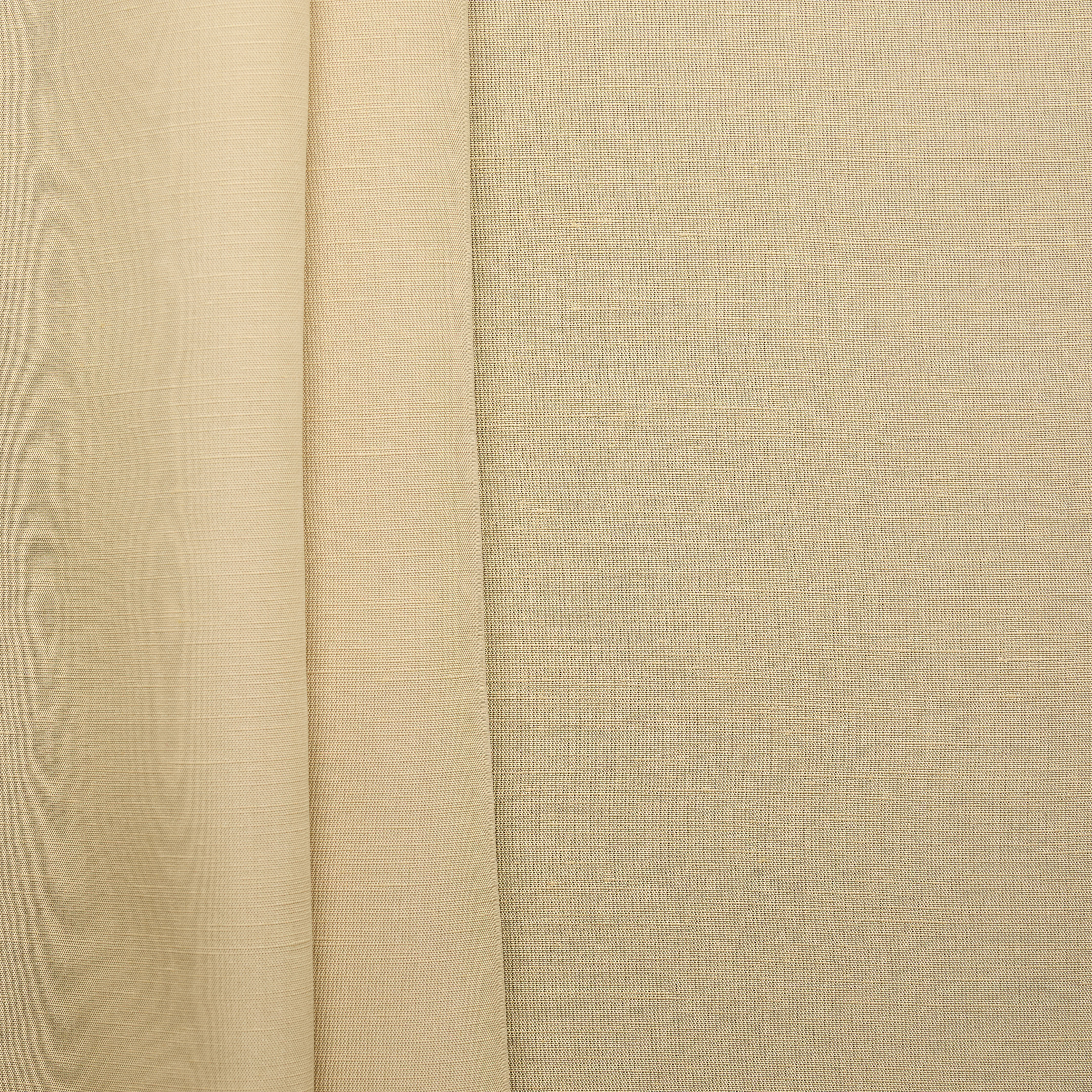 Linen Tencel Interweave - Light Brown