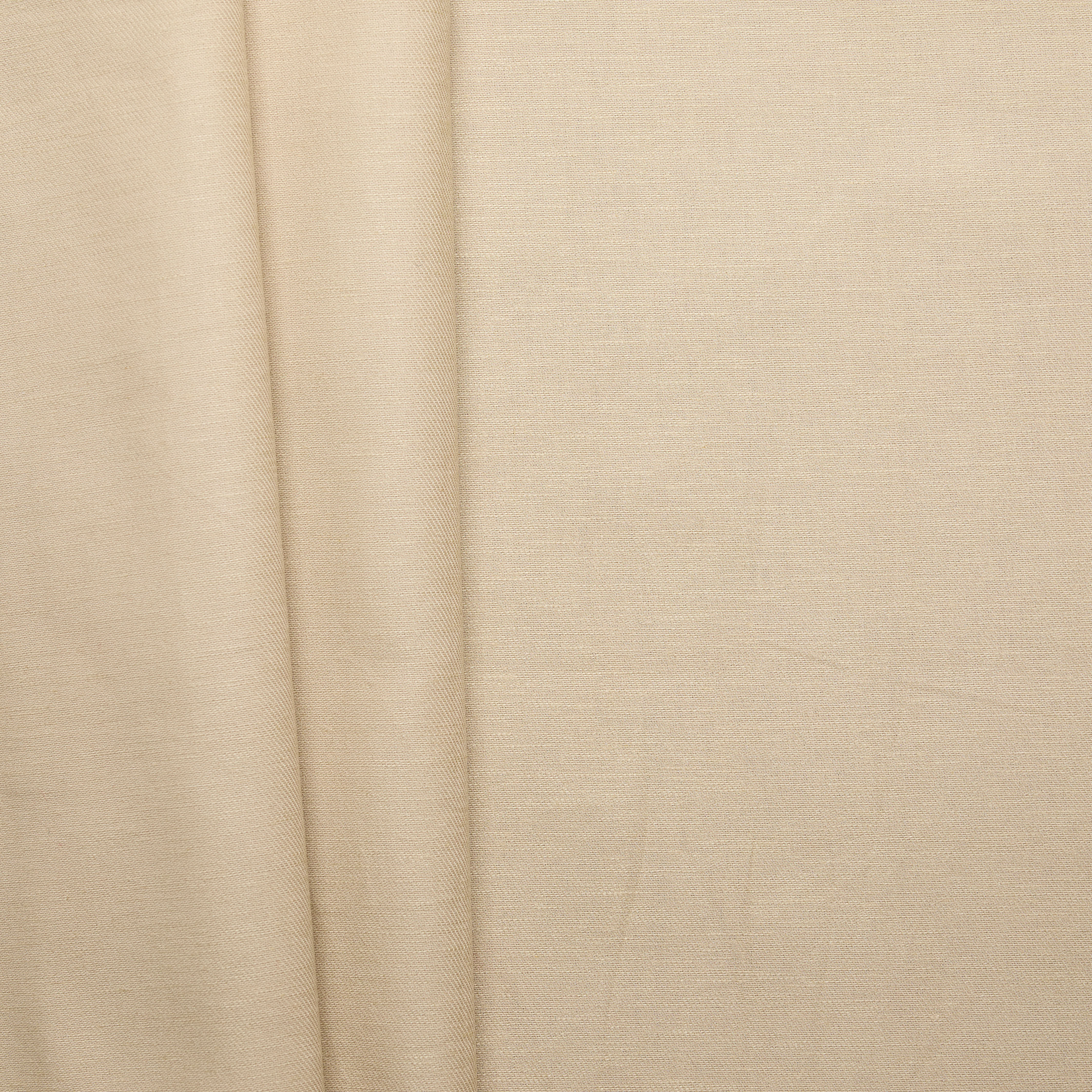 Linen Cotton Interweave Twill - Bronze