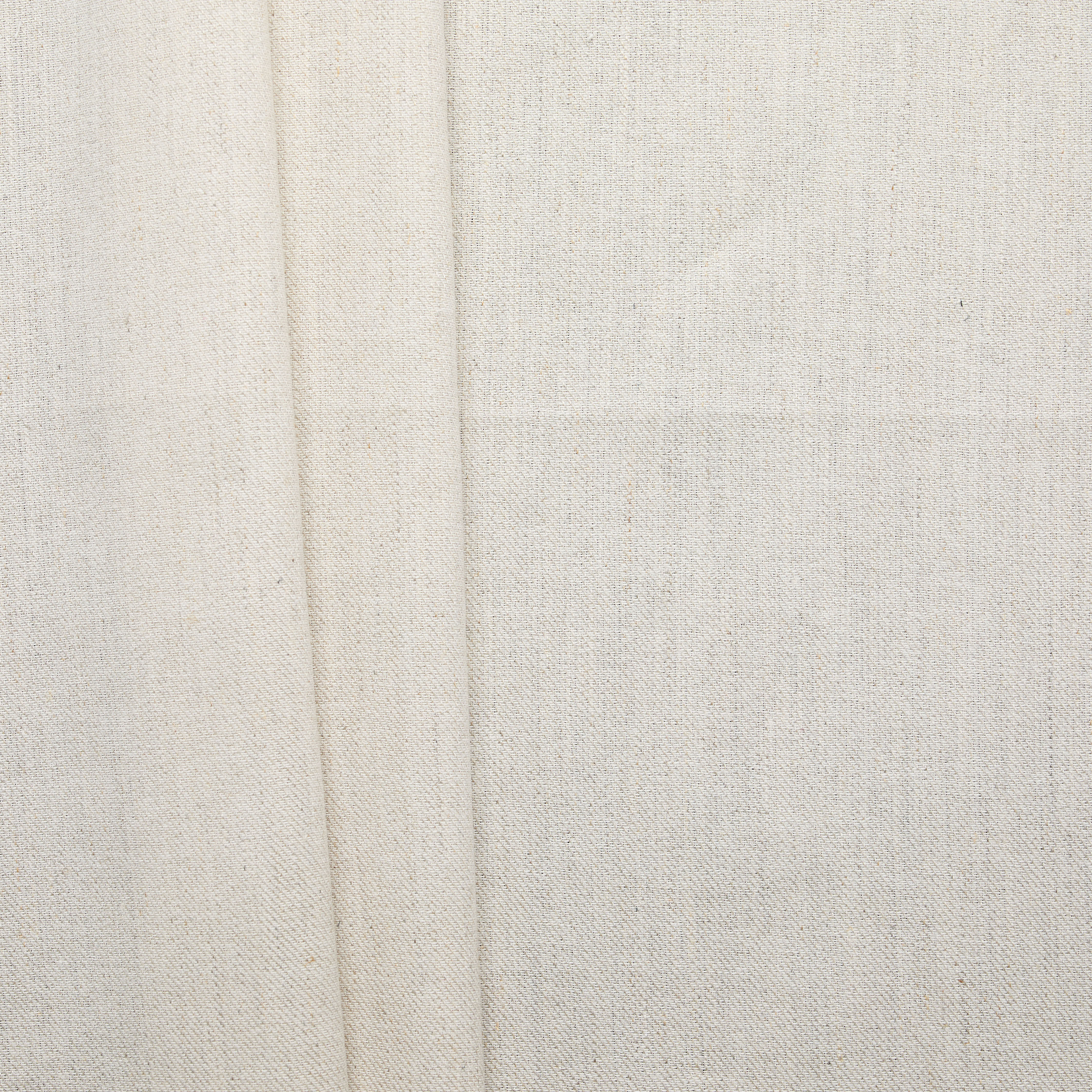 Linen Cotton Original Flax - Oat Undyed