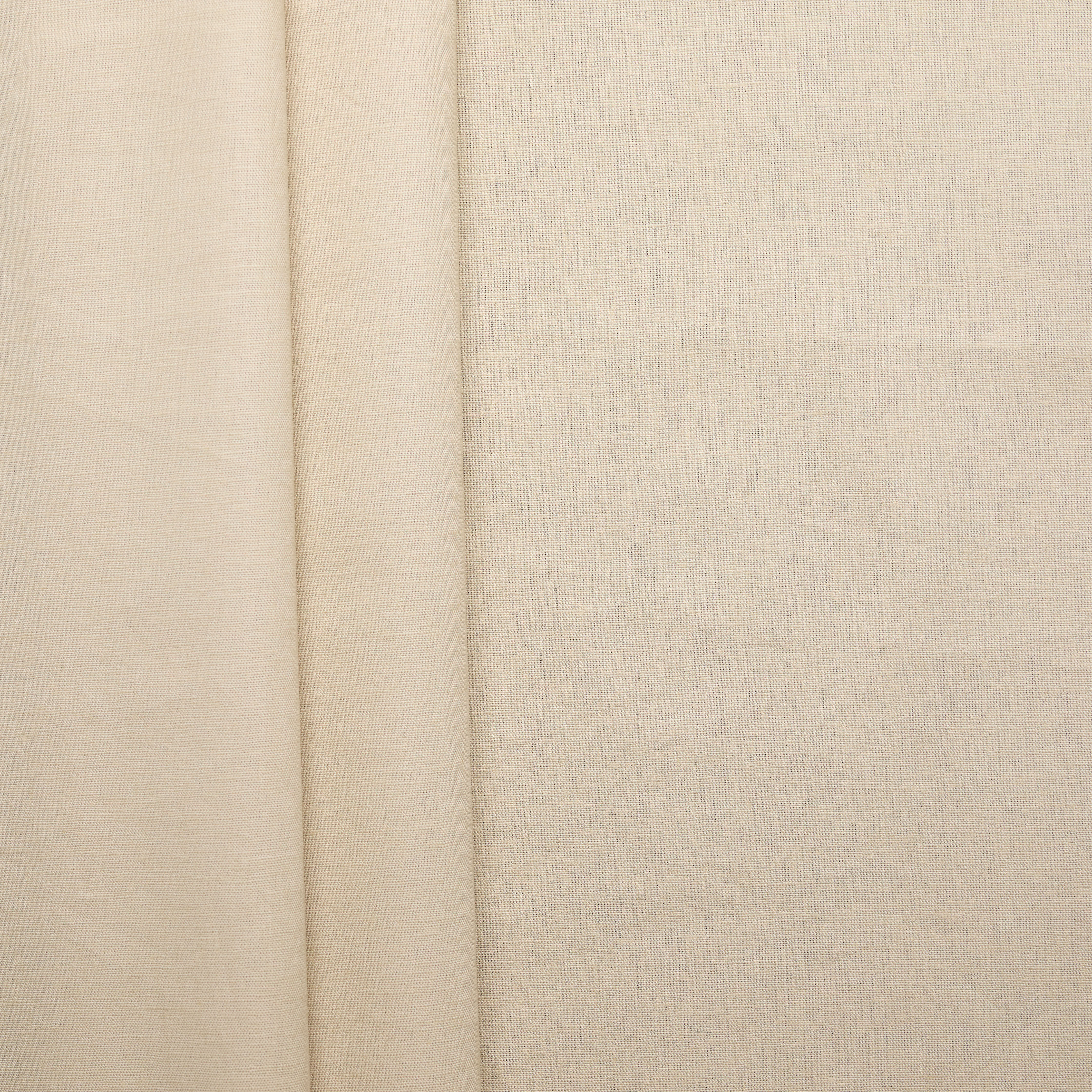 Linen Cotton Spandex - Bronze