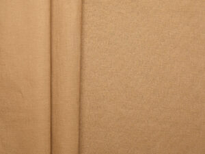 Linen Cotton Spandex - Dark Bronze