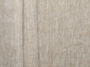 Linen Chambray - Brown